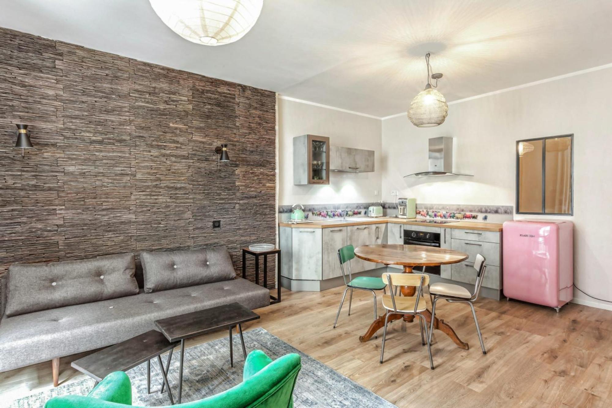 Appartement Sainte Claire Vintage - Welkeys Анси Экстерьер фото
